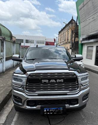 RAM 2500 6.7 I6 TURBO DIESEL LARAMIE CD 4X4 AUTOMÁTICO RAM 2500 6.7 I6 TURBO DIESEL LARAMIE CD 4X4 AUTOMÁTICO